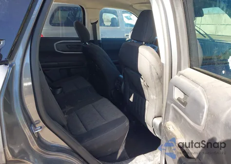 2021 Ford Bronco Sport Big Bend из США, поврежденный, VIN 3FMCR9B69MRA08298